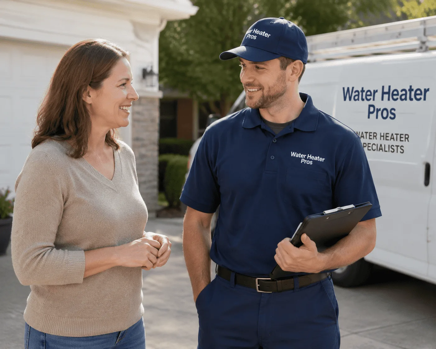 Water Heater Repair Help for Fontanelle, IA